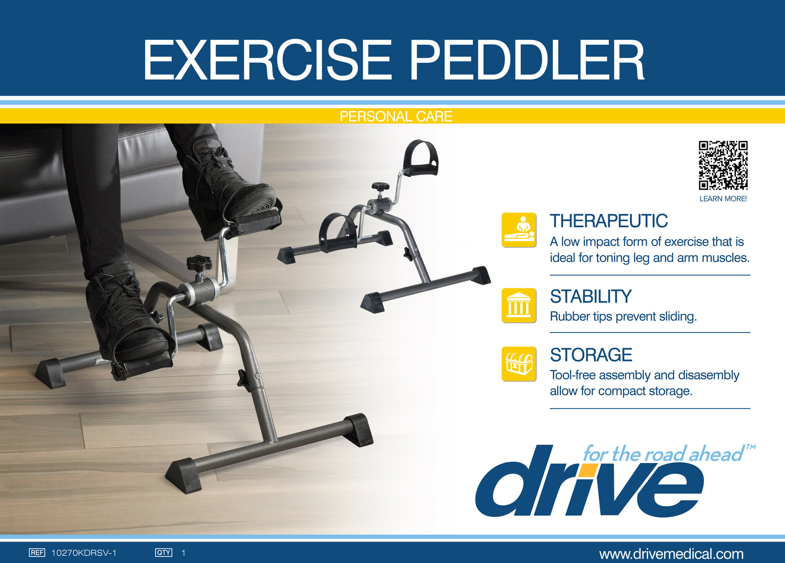 Exercise Peddler