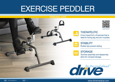 Exercise Peddler
