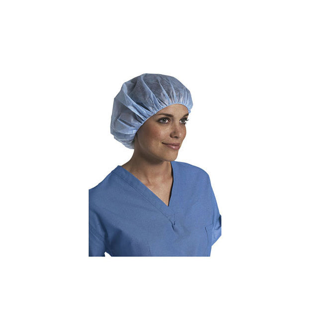Bonnet bouffant, ignifugé, à taille élastique