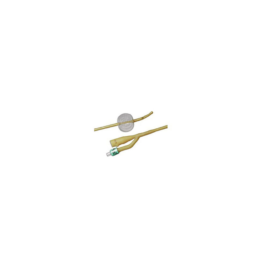 LUBRICATH® Foley Catheter, 2-Way, 5mL Balloon