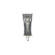 Solution injectable de dextrose à 5 % et de chlorure de sodium à 0,9 %, 1000 mL