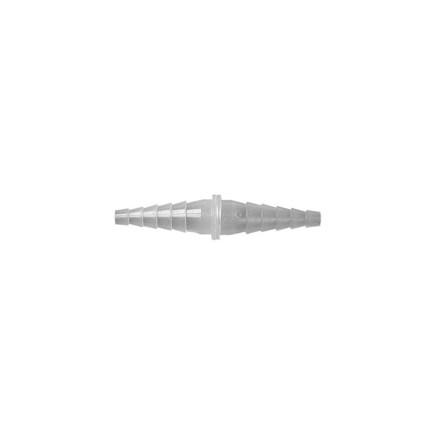 Medi-Vac 5-in-1 Tubing Connector, Straight, Non-Sterile