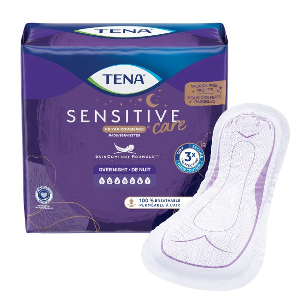 TENA Pad, Ultimate Overnight