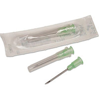 Monoject™ SoftPack Needles and Syringes 3 mL