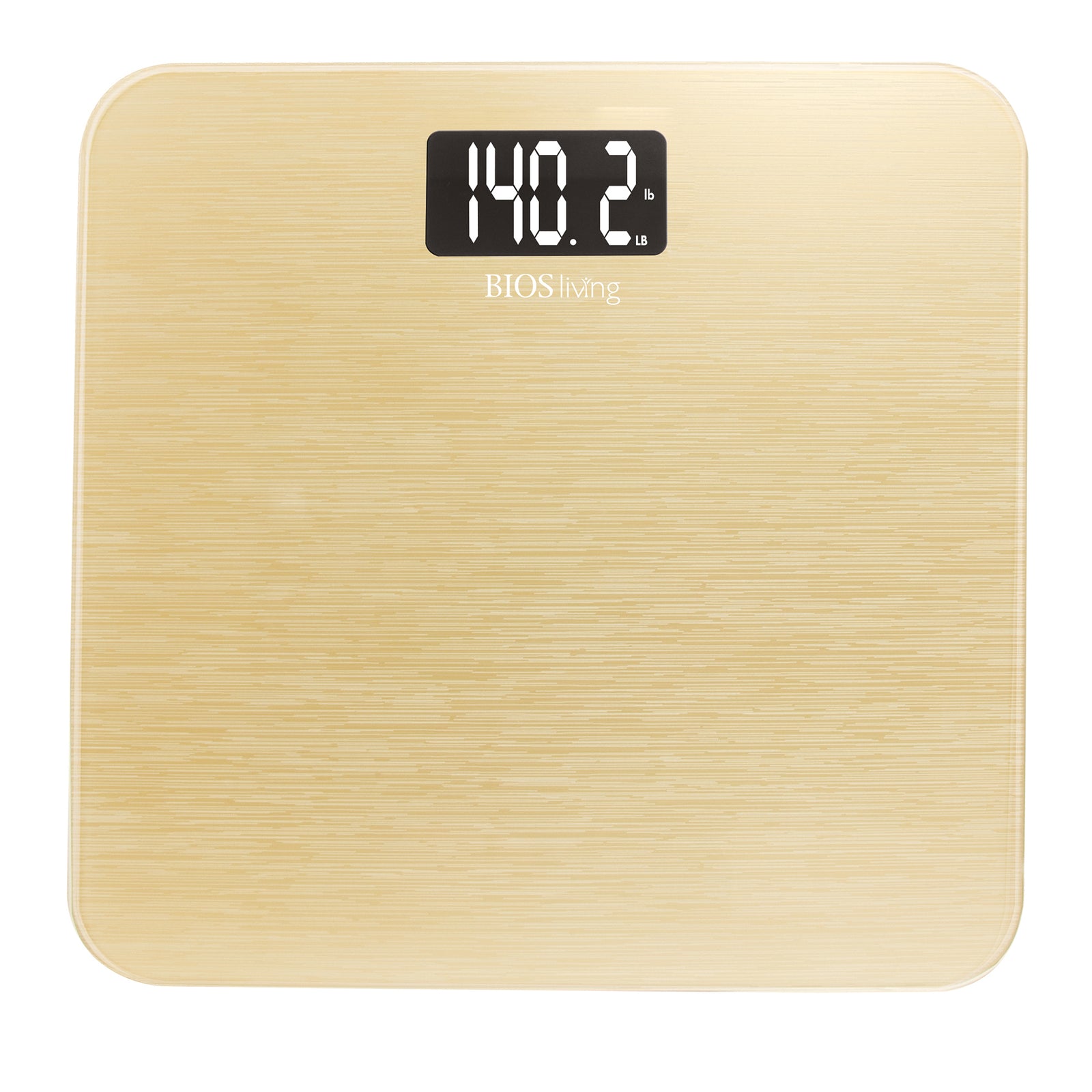 BIOS Living - Metallic Digital Scale