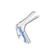 KleenSpec® Série 590, spéculum vaginal, transparent