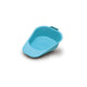Bedpan, Fracture, 1qt, Blue