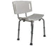 Adjustable Bath Bench 14"-21"