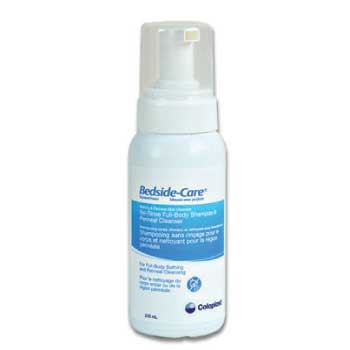 Bedside-Care No-Rinse Cleanser, Foam