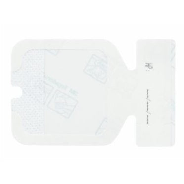 Tegaderm HP Transparent Film Dressing, Holding Power, Frame Style, Advanced ID