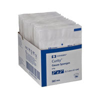 Curity Premium Woven Gauze Sponge, Sterile