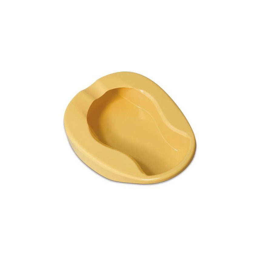 Bedpan, Conventional, W11" x L14" x H4.4"/2.6"