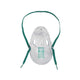 AirLife® Aerosol Mask, Under-the-Chin Style