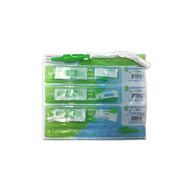 q4 Q-Care Oral Cleansing and Suctioning System, with Thumb Port Tools