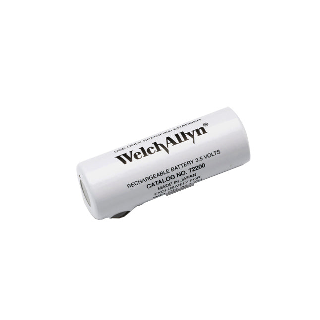 Rechargeable Battery, Nickel-Cadmium, 3.5V