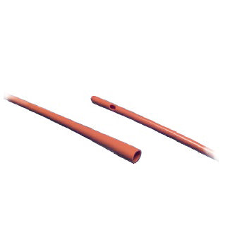 Dover™ Rob-Nel™ Catheters, 16 in. Smooth Rounded Tip