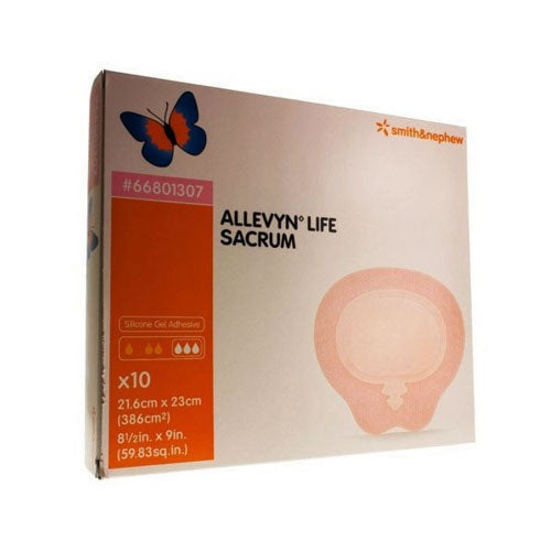 ALLEVYN™ Life Advanced Foam Wound Dressing