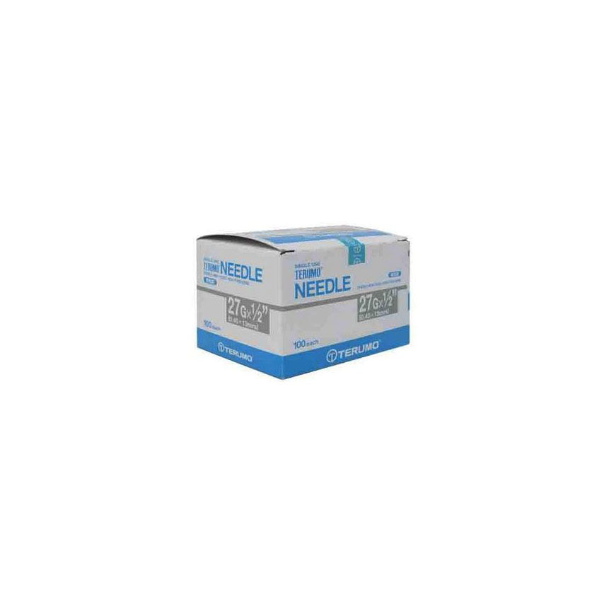 Terumo Hypodermic Needle, Regular Wall