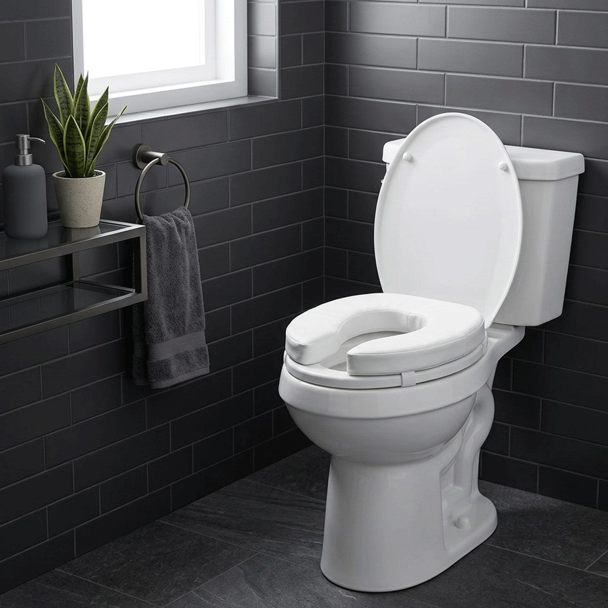 Toilet Seat Raiser