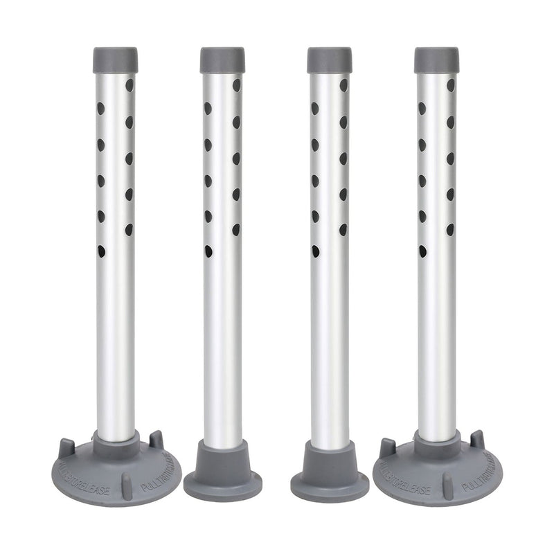 Extension Legs for Transfer Bath Bench (4 pcs set)