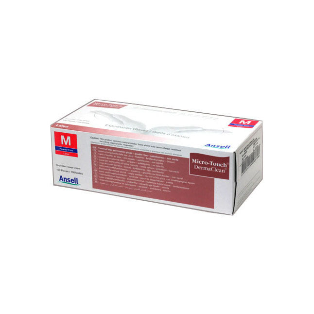 Gant d'examen Micro-Touch® DermaClean®, crème