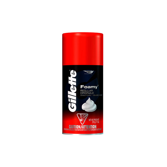 Gillette® Shave Foam, Regular