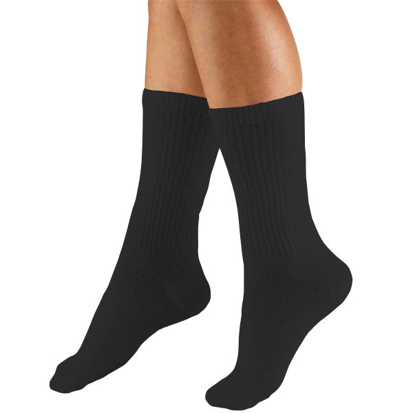 Men'S Athletic Socks (Mid-Calf) 15-20