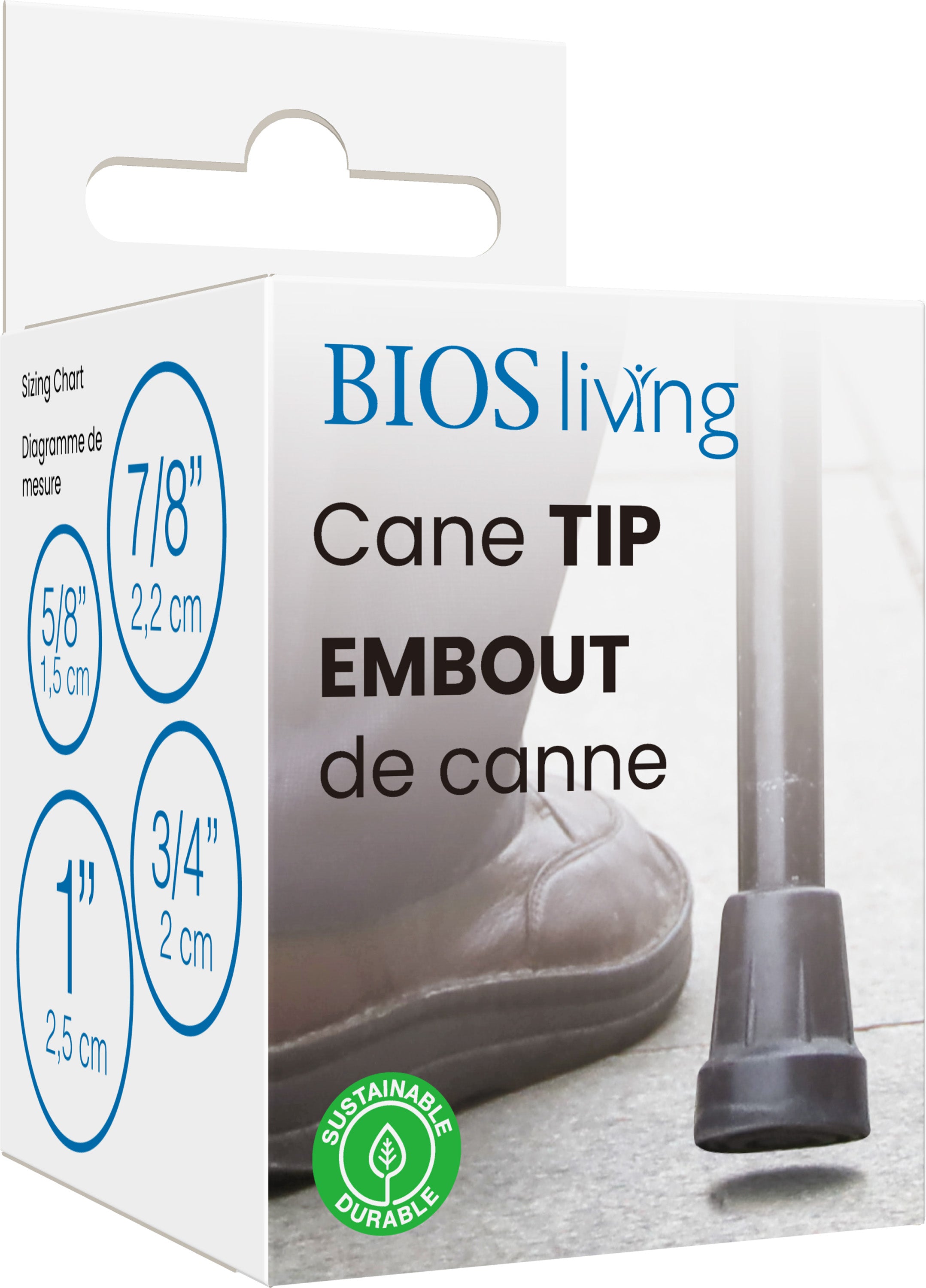 BIOS Living - Cane Tips
