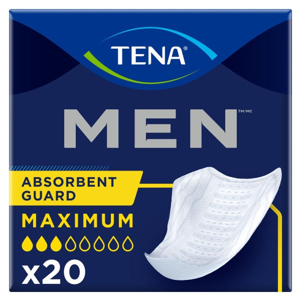 Protections pour incontinence TENA® Men™