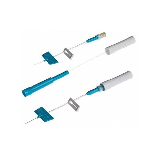 Saf-T-Intima IV Catheter Safety System, Y Adapter