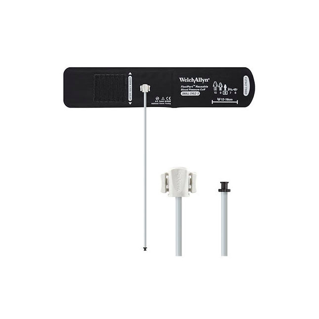 Flexiport® Blood Pressure Cuff, One Tube, Tri-Purpose Connector