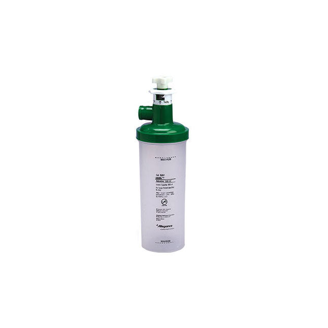 AirLife Empty Nebulizer, FiO2 settings 28% to 98%