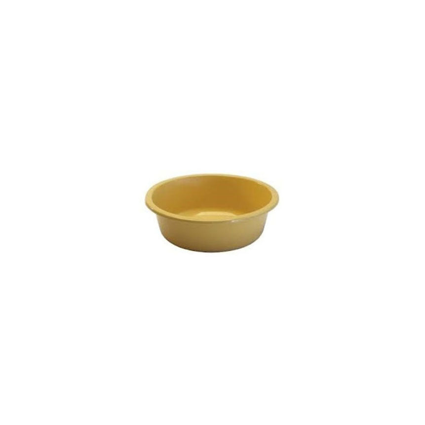 Lavabo rond, 5 pintes, hauteur 3,9 po, diamètre extérieur 12 po