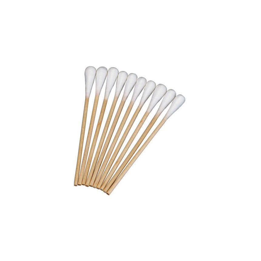 SafeBasics Cotton-Tip Applicator