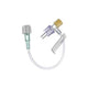 Extension Set, Small Bore, Includes distal male luer lock connector