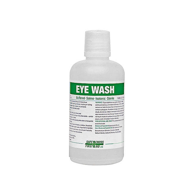 Solution de lavage oculaire, 1 L