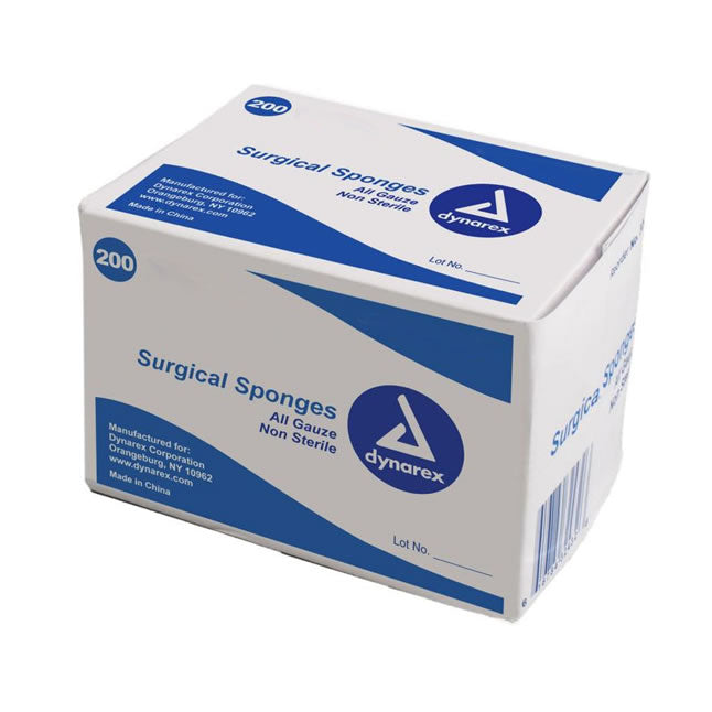 Surgical Gauze Sponge