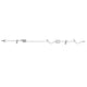 Primary PlumSet™, Clave™ Y-Sites, 0.2 Micron Filter, 112"