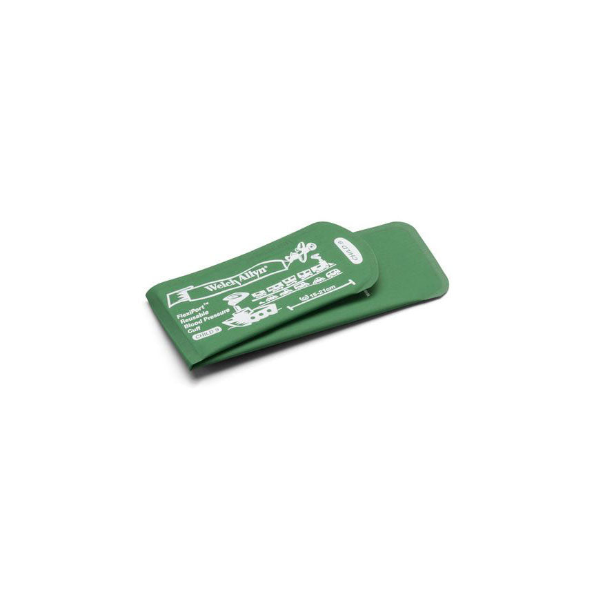 Brassard de tensiomètre Flexiport®, monobloc, sans tube ni connecteur
