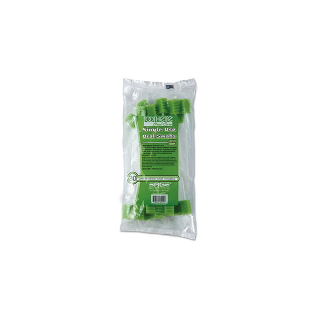 Toothette Plus Oral Swab, Untreated