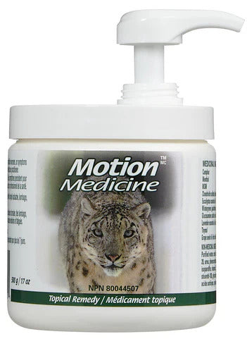 Motion Medicine