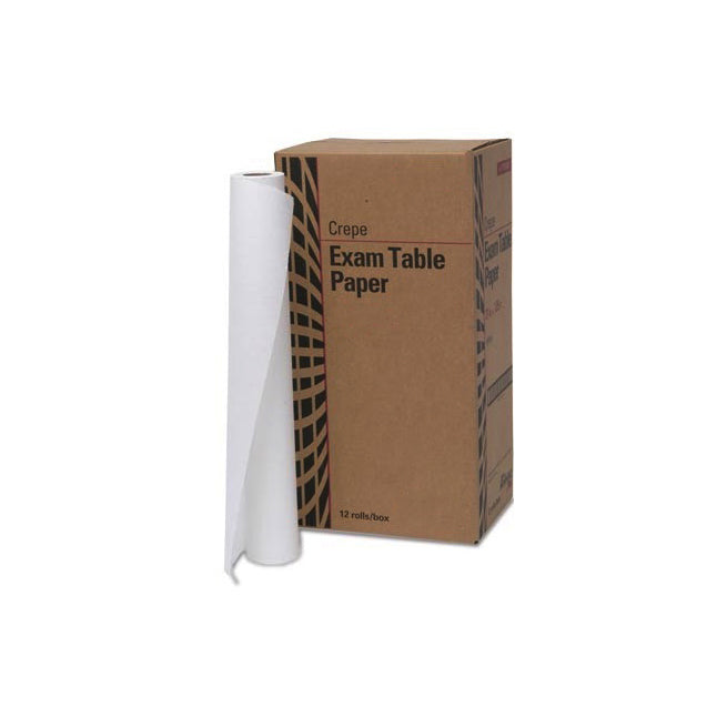 Exam Paper, Crepe, W24" x L125'