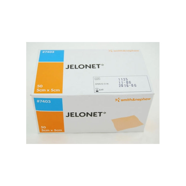 JELONET Paraffin Gauze Dressing, Tulle Gras