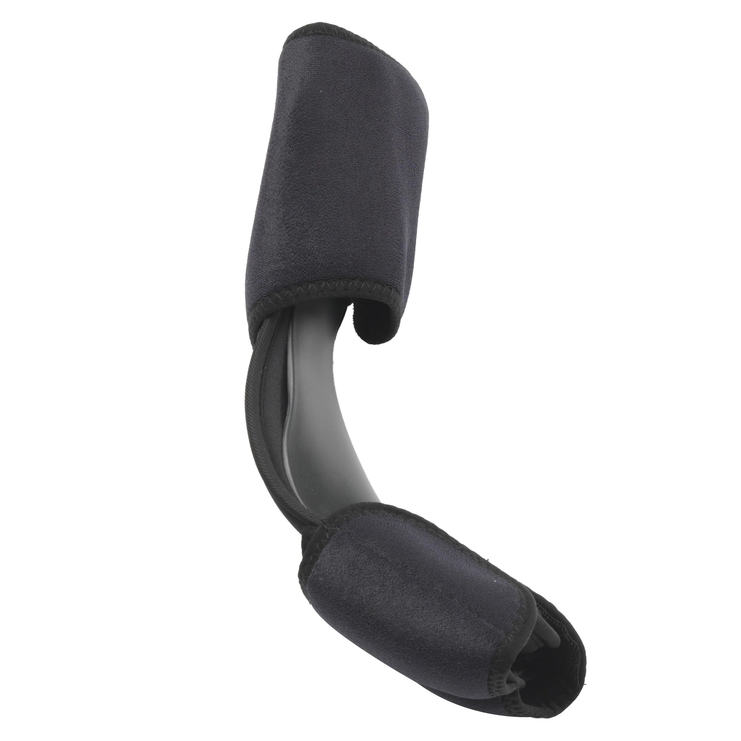 OTC Ankle Night Splint/Air Pad Black