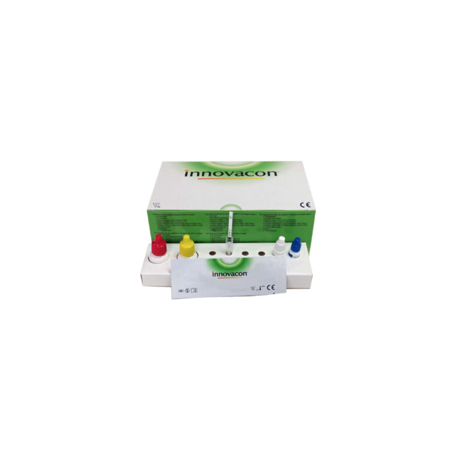 Tests rapides Innovacon Strep A