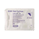Syringe Convenience Tray, Luer-Lok™ Tip