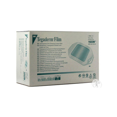 3M Tegaderm Transparent Film Dressing with Border