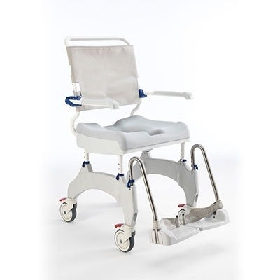 Aquatec Ocean Ergo Shower and Commode Chair