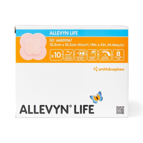 Pansement en mousse avancée ALLEVYN™ Life