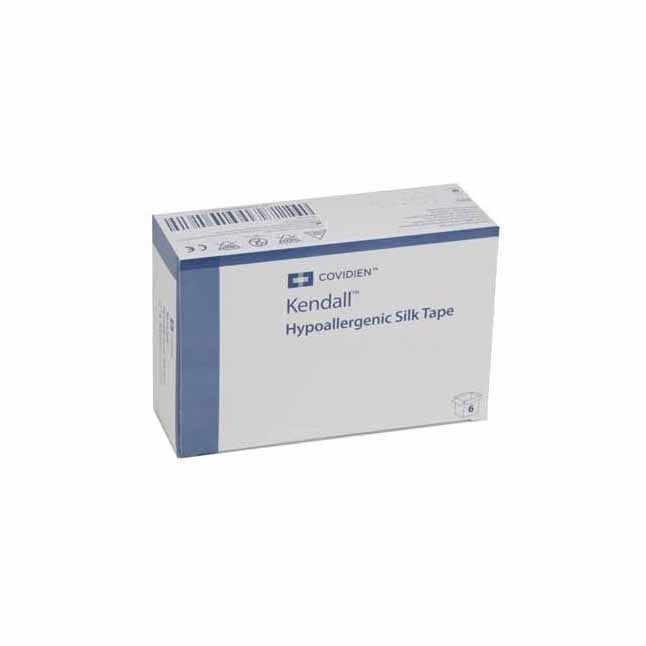 Curasilk Hypoallergenic Silk Tape
